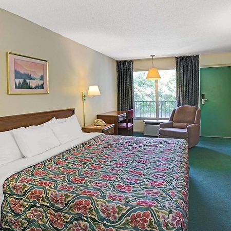 Days Inn By Wyndham Jellico - Tennessee State Line Exteriér fotografie