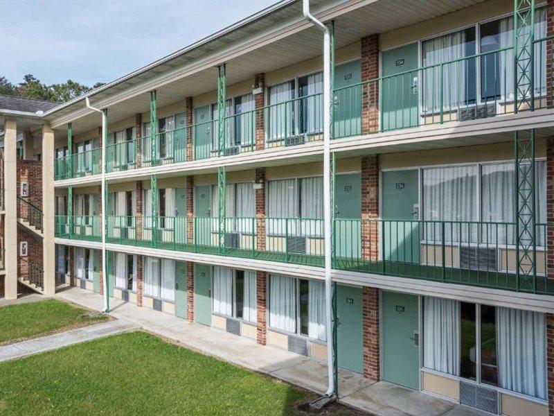 Days Inn By Wyndham Jellico - Tennessee State Line Exteriér fotografie