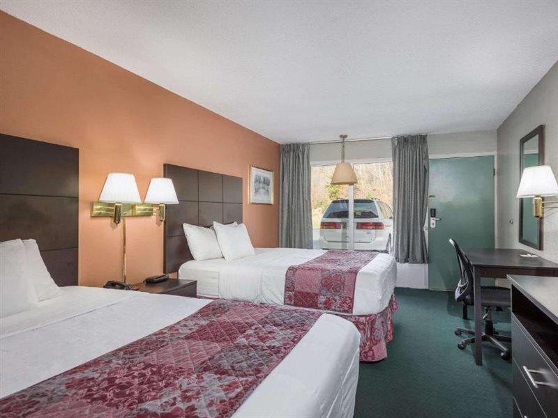 Days Inn By Wyndham Jellico - Tennessee State Line Exteriér fotografie