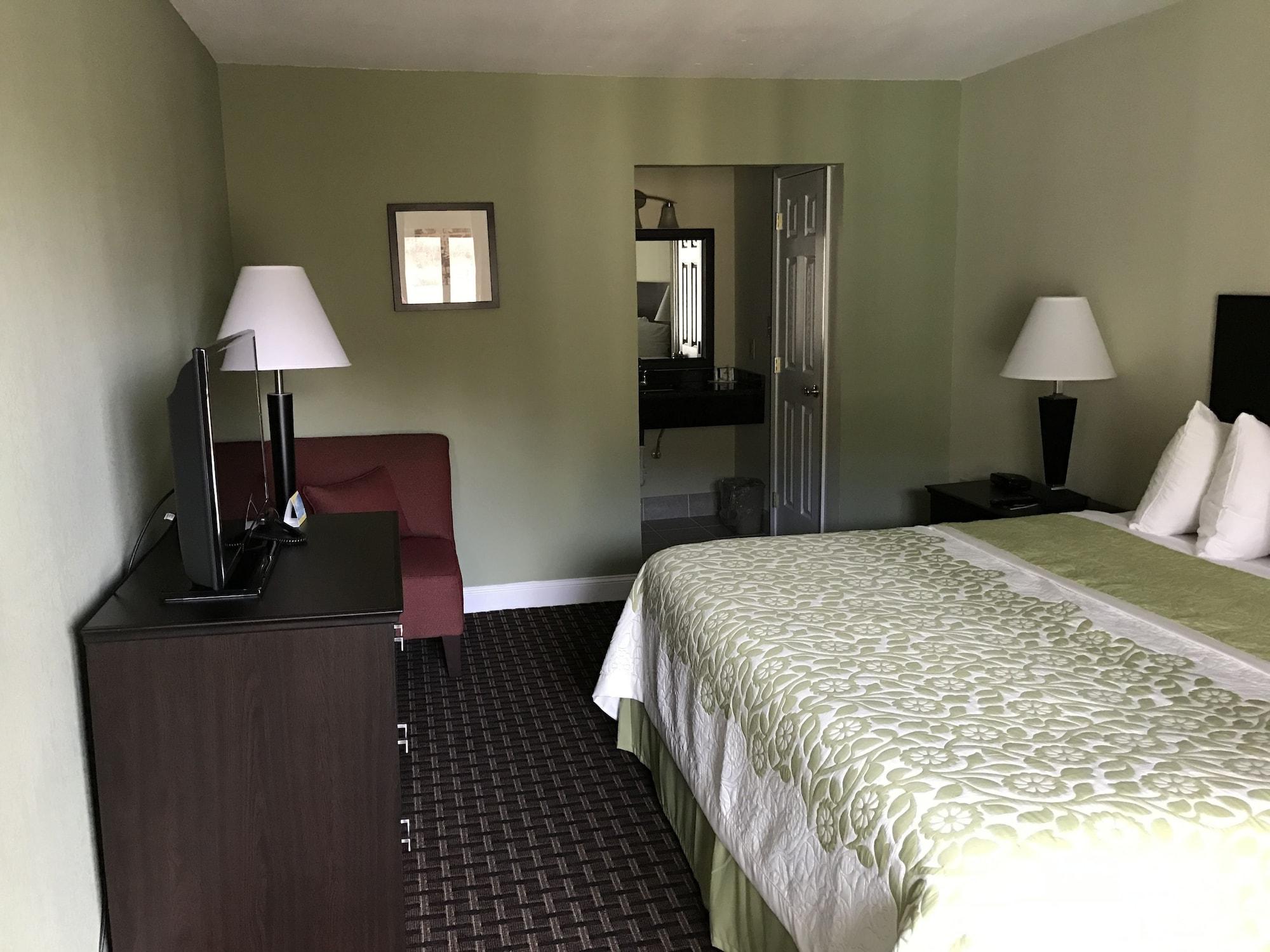 Days Inn By Wyndham Jellico - Tennessee State Line Exteriér fotografie