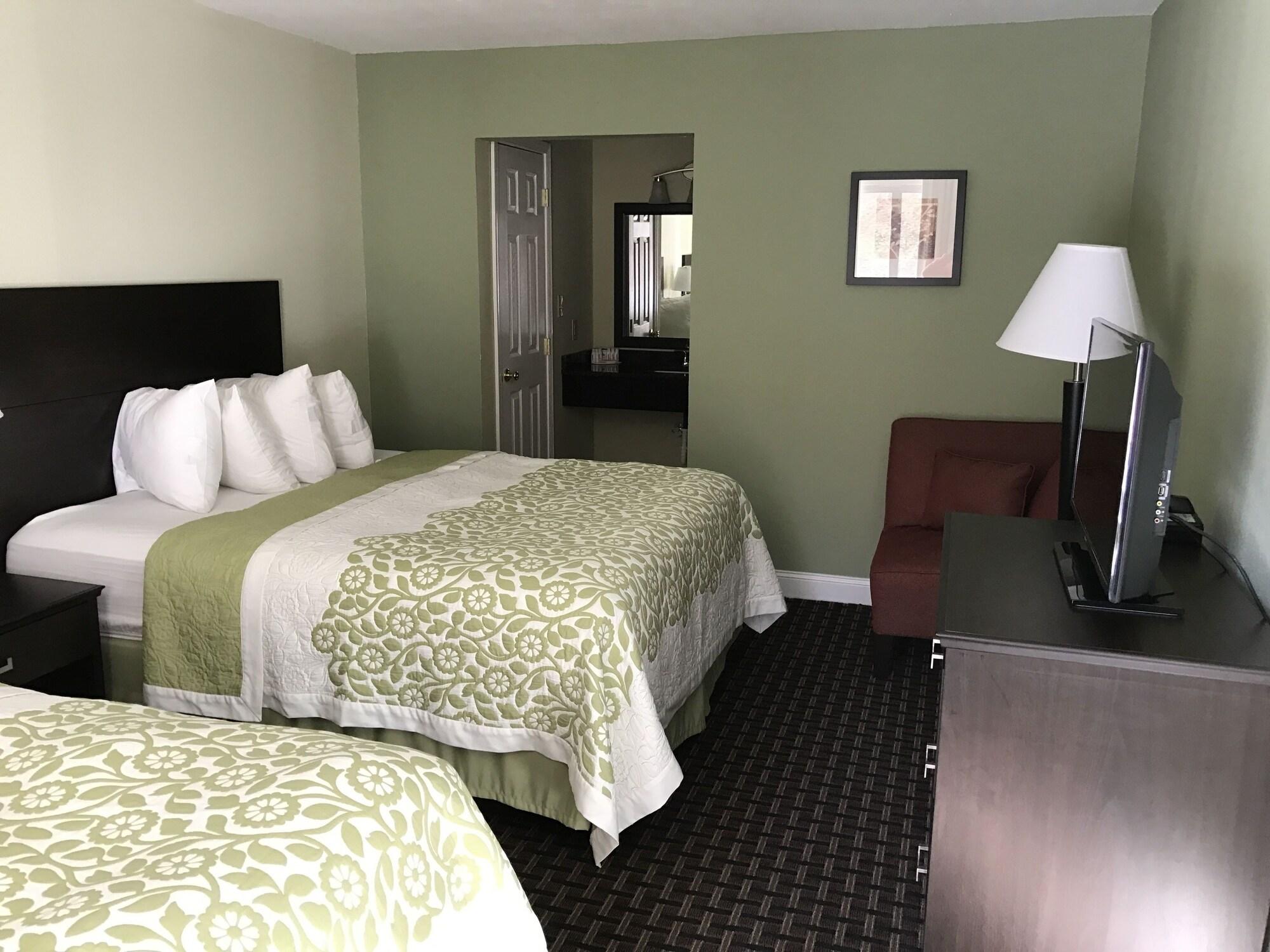 Days Inn By Wyndham Jellico - Tennessee State Line Exteriér fotografie
