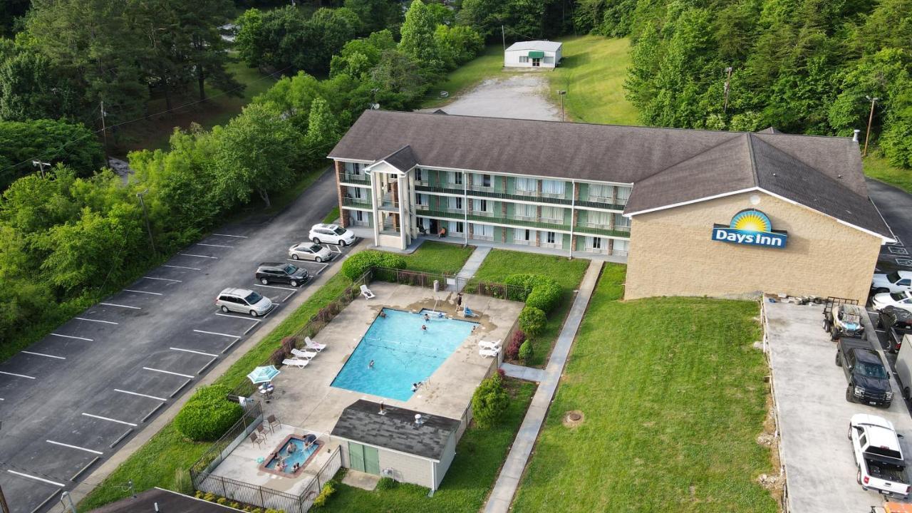 Days Inn By Wyndham Jellico - Tennessee State Line Exteriér fotografie