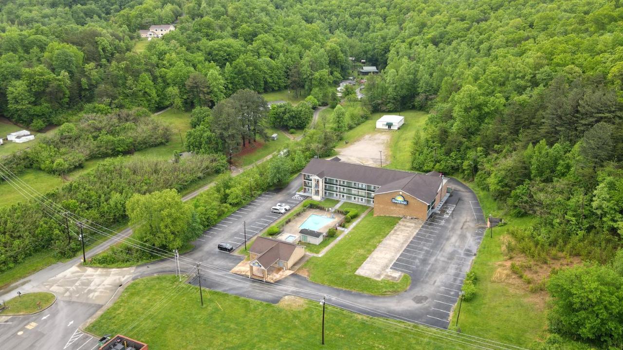 Days Inn By Wyndham Jellico - Tennessee State Line Exteriér fotografie