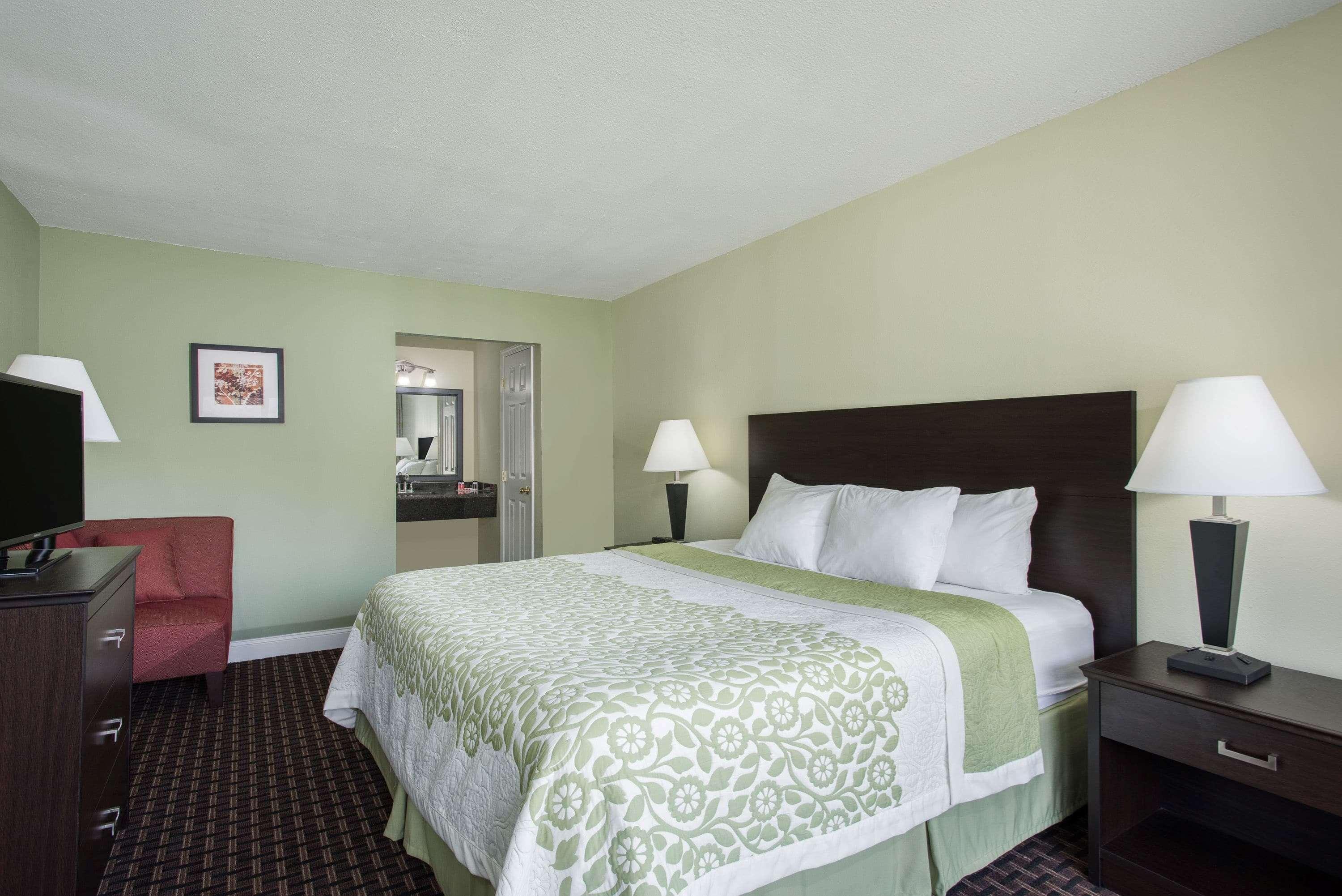 Days Inn By Wyndham Jellico - Tennessee State Line Exteriér fotografie