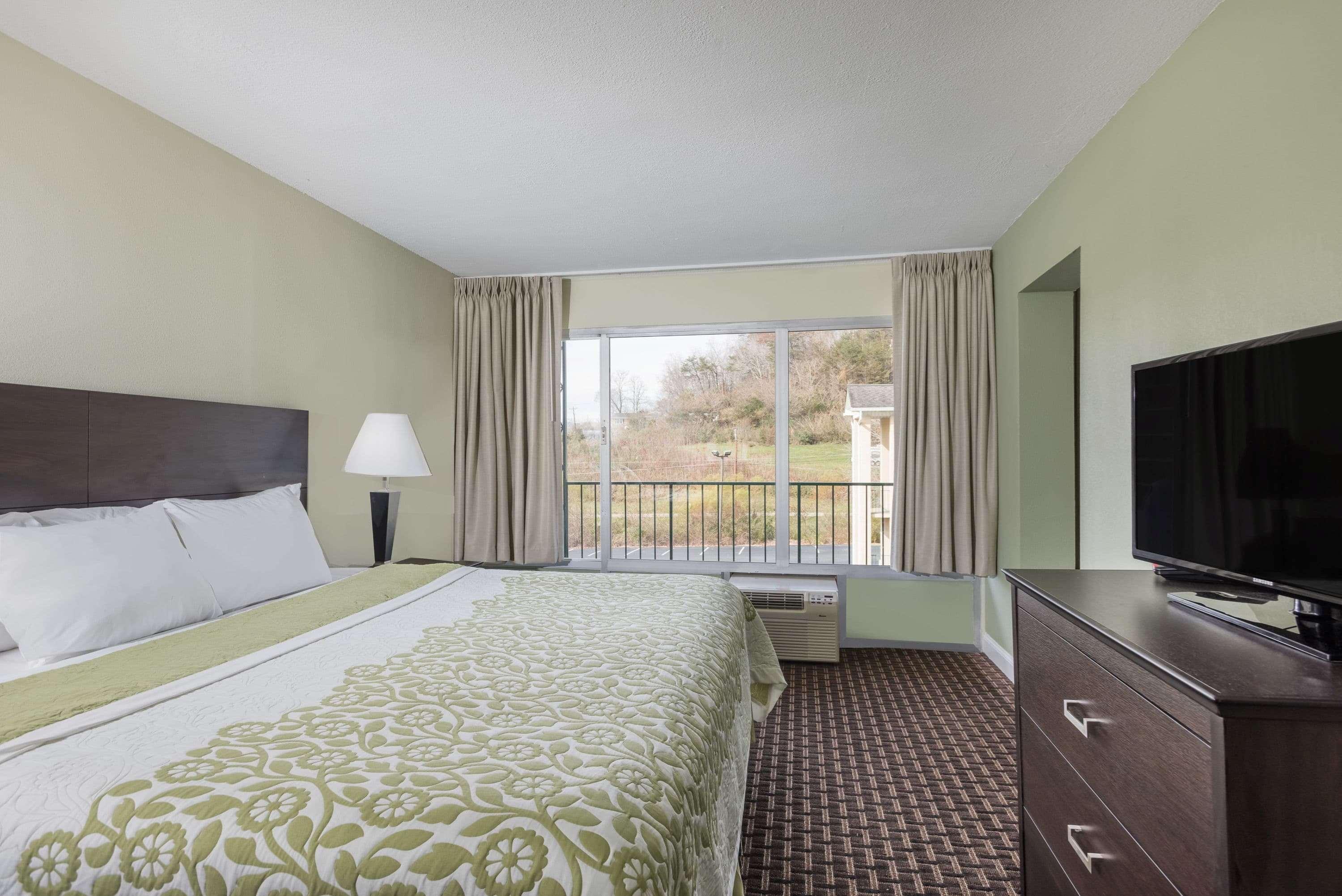 Days Inn By Wyndham Jellico - Tennessee State Line Exteriér fotografie