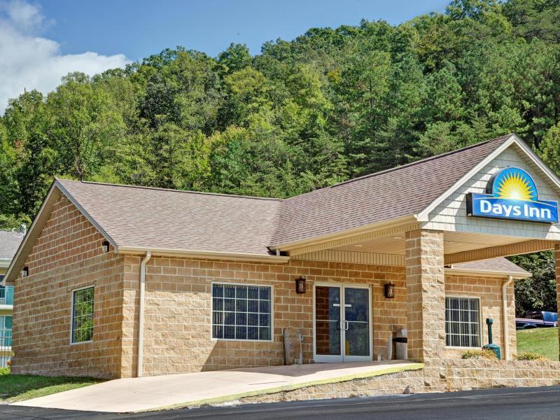 Days Inn By Wyndham Jellico - Tennessee State Line Exteriér fotografie