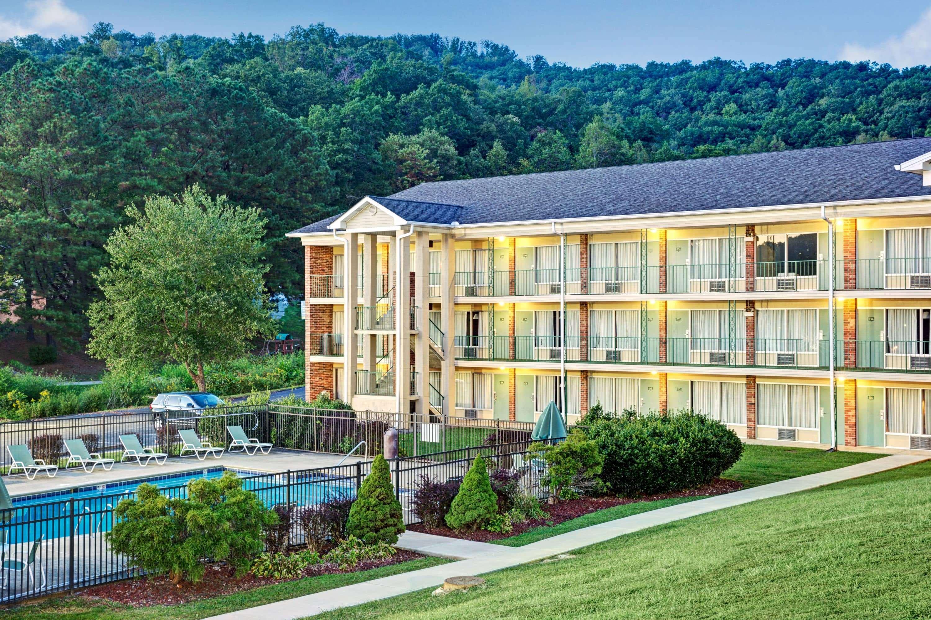 Days Inn By Wyndham Jellico - Tennessee State Line Exteriér fotografie