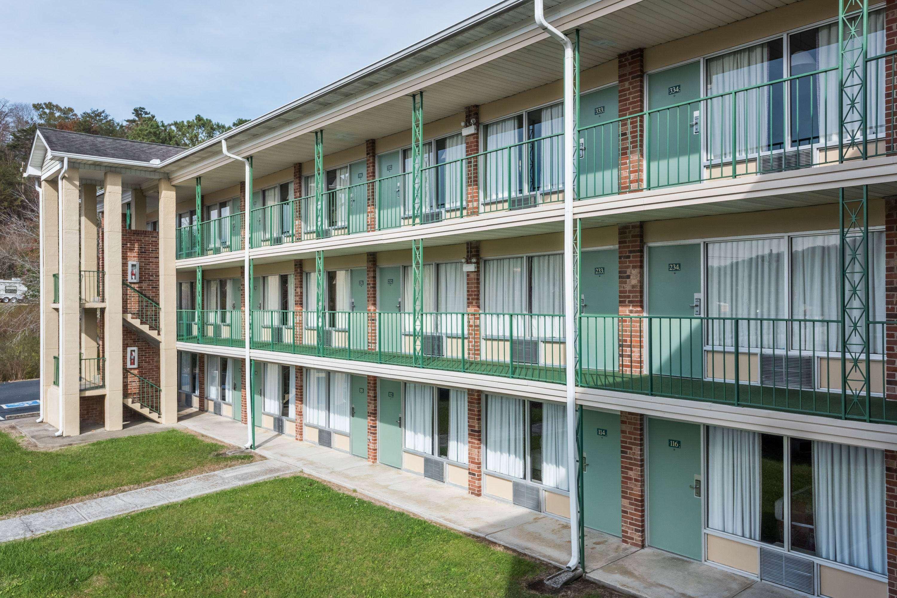Days Inn By Wyndham Jellico - Tennessee State Line Exteriér fotografie
