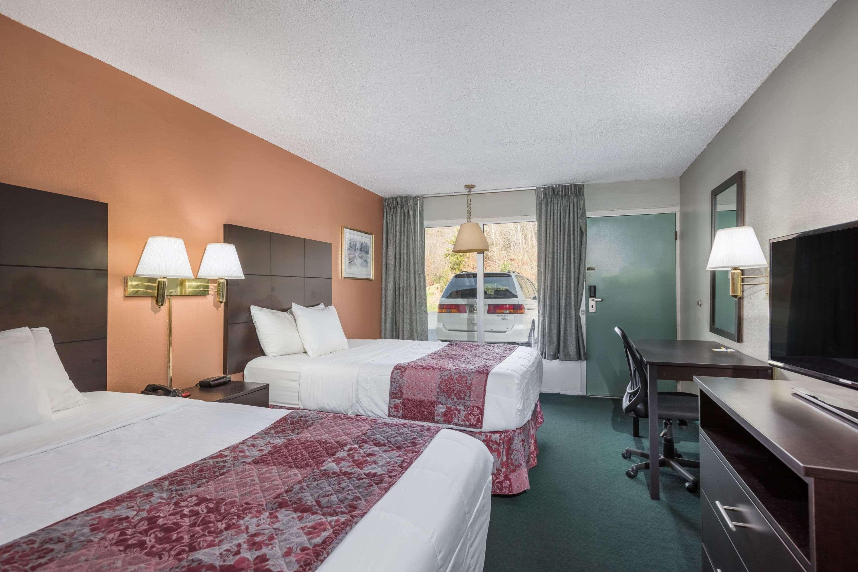 Days Inn By Wyndham Jellico - Tennessee State Line Exteriér fotografie