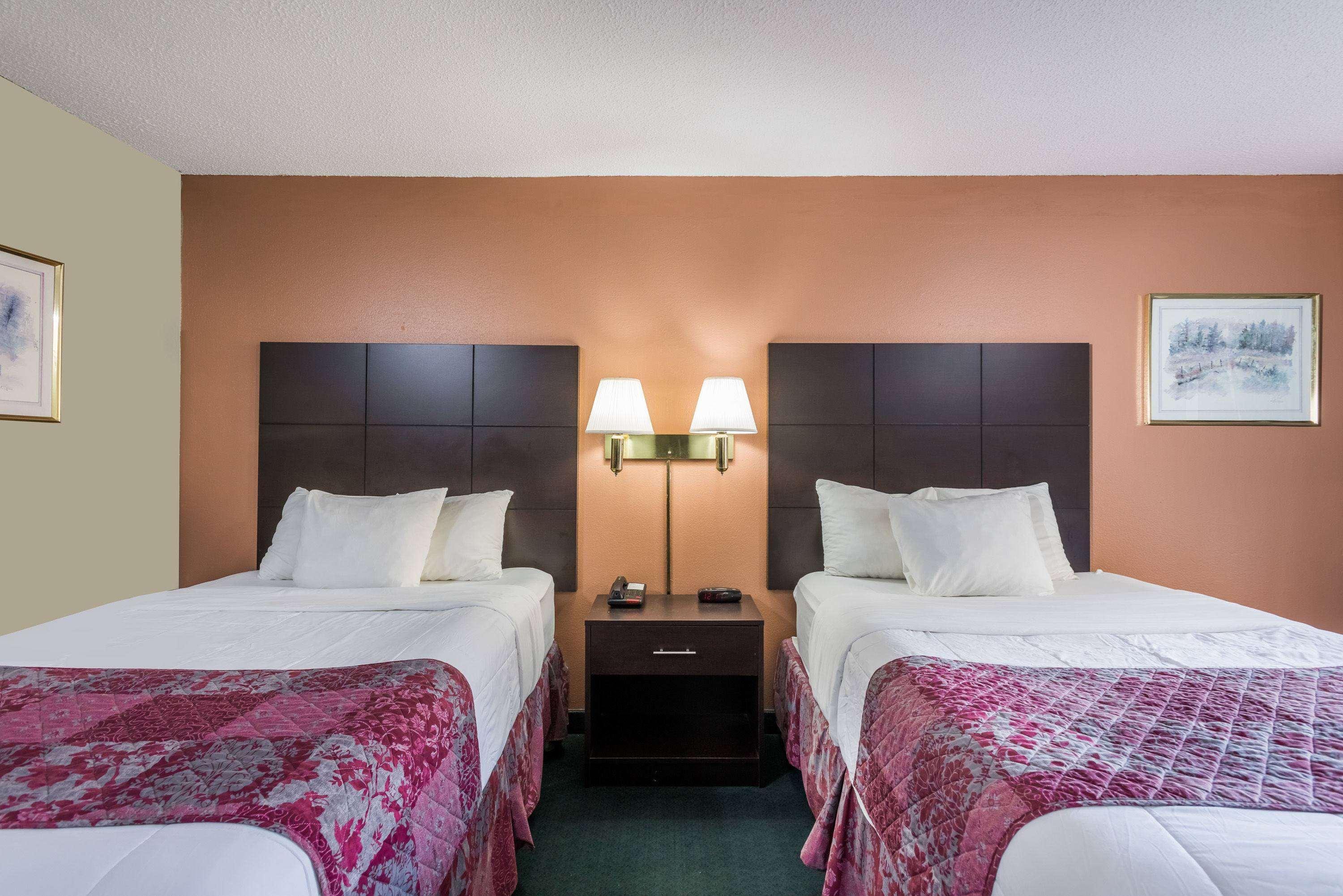 Days Inn By Wyndham Jellico - Tennessee State Line Exteriér fotografie