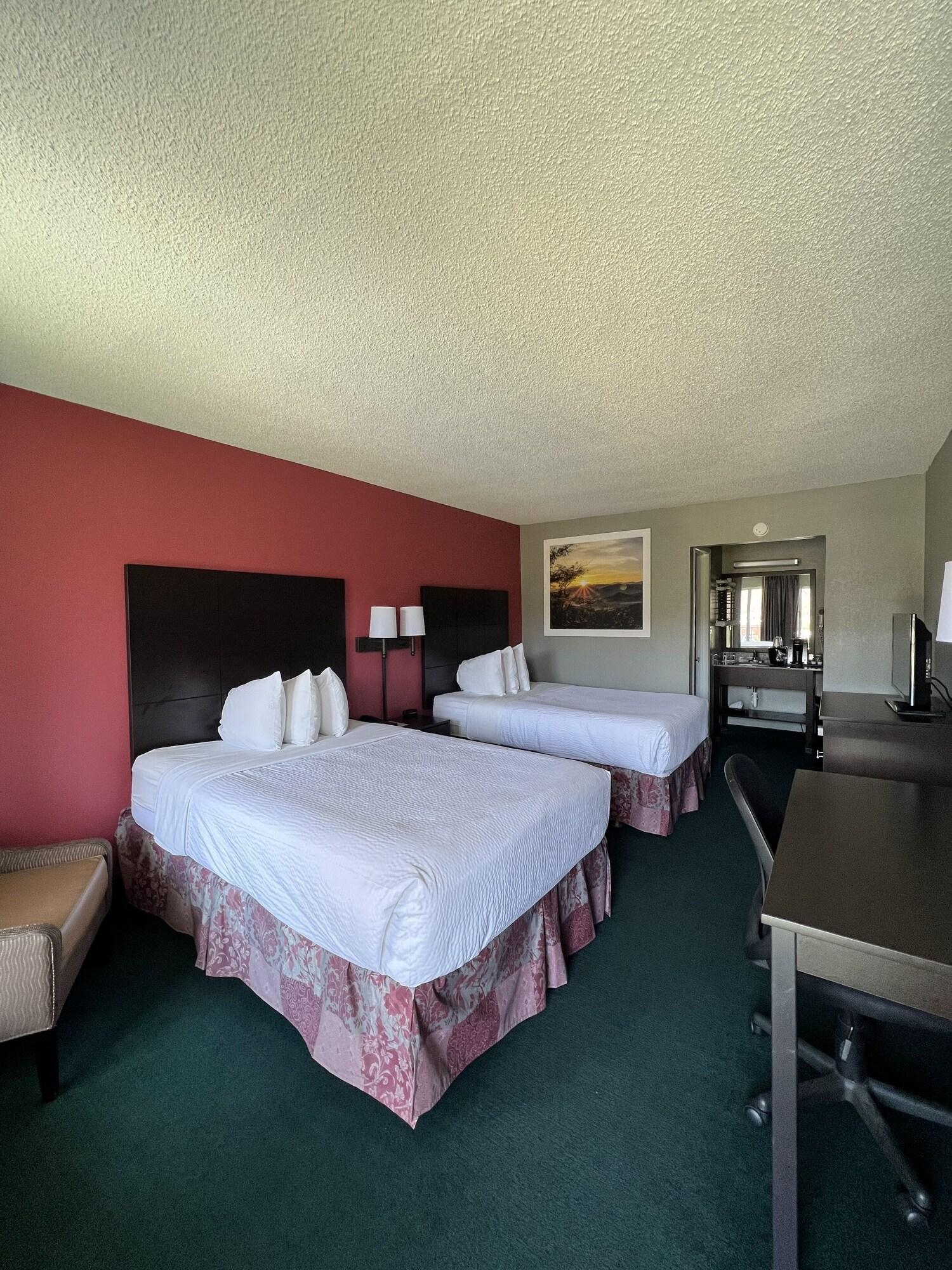 Days Inn By Wyndham Jellico - Tennessee State Line Exteriér fotografie
