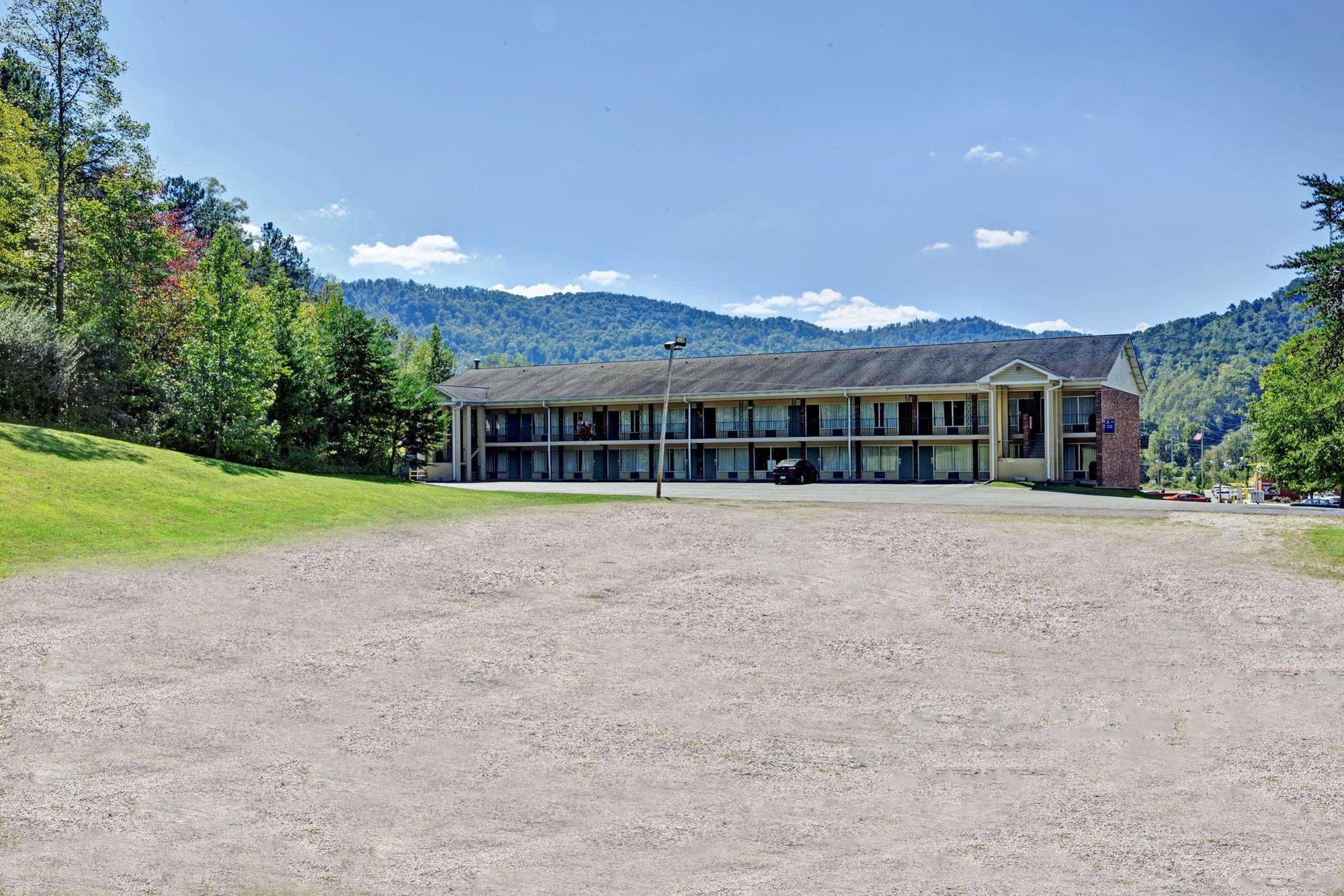 Days Inn By Wyndham Jellico - Tennessee State Line Exteriér fotografie