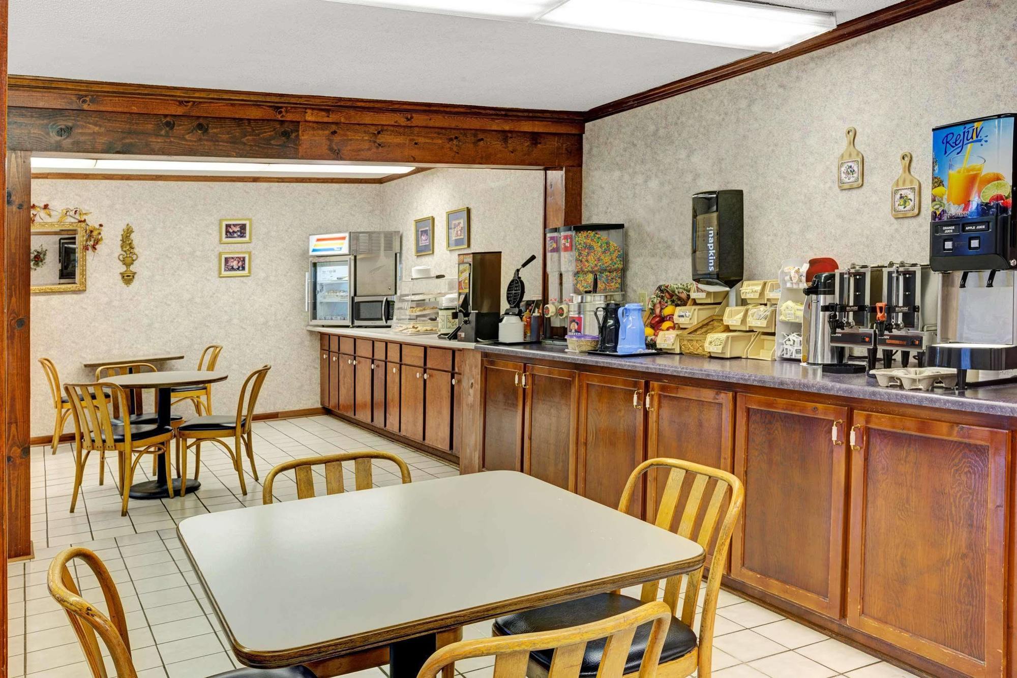 Days Inn By Wyndham Jellico - Tennessee State Line Exteriér fotografie