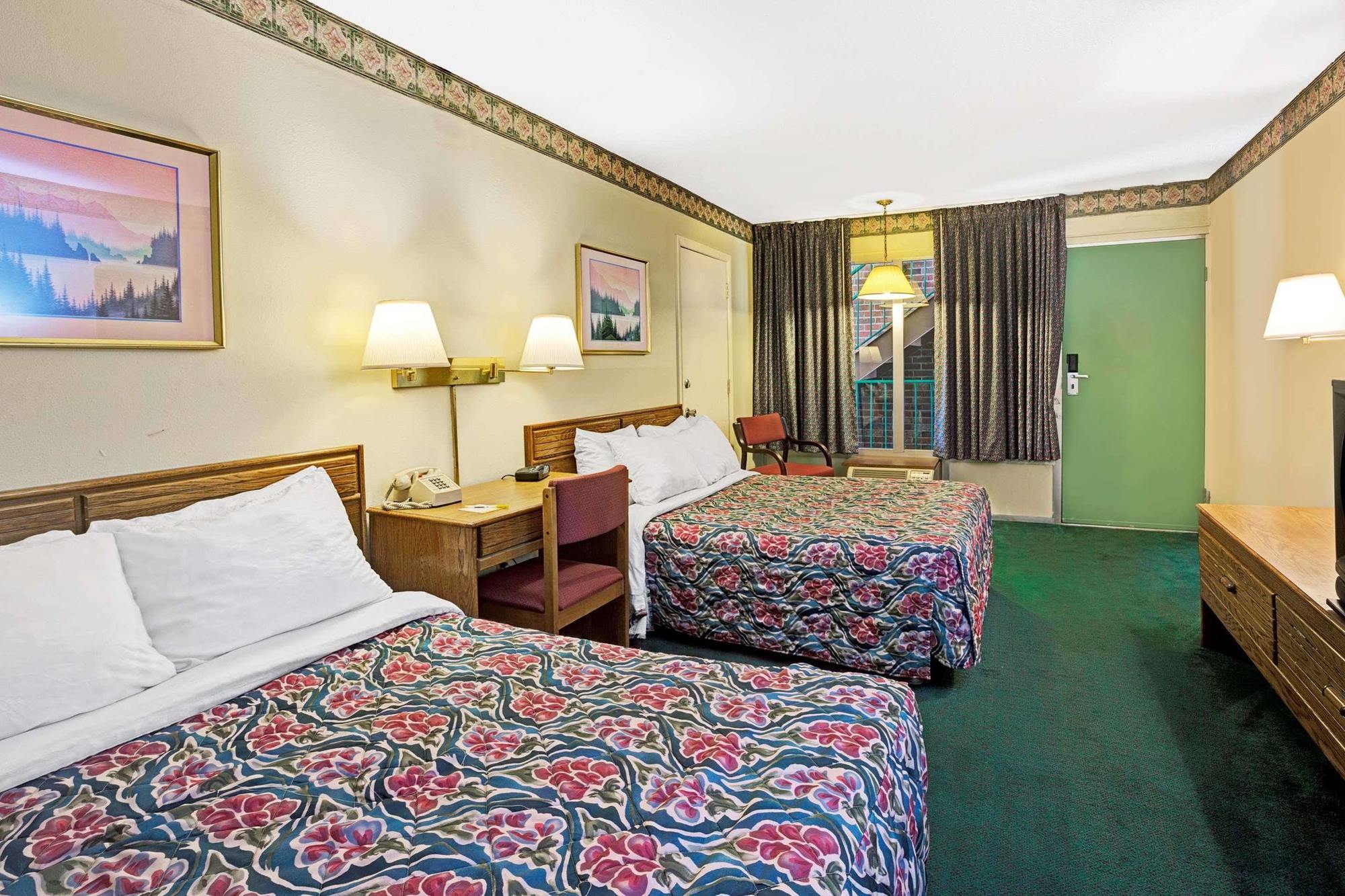 Days Inn By Wyndham Jellico - Tennessee State Line Exteriér fotografie