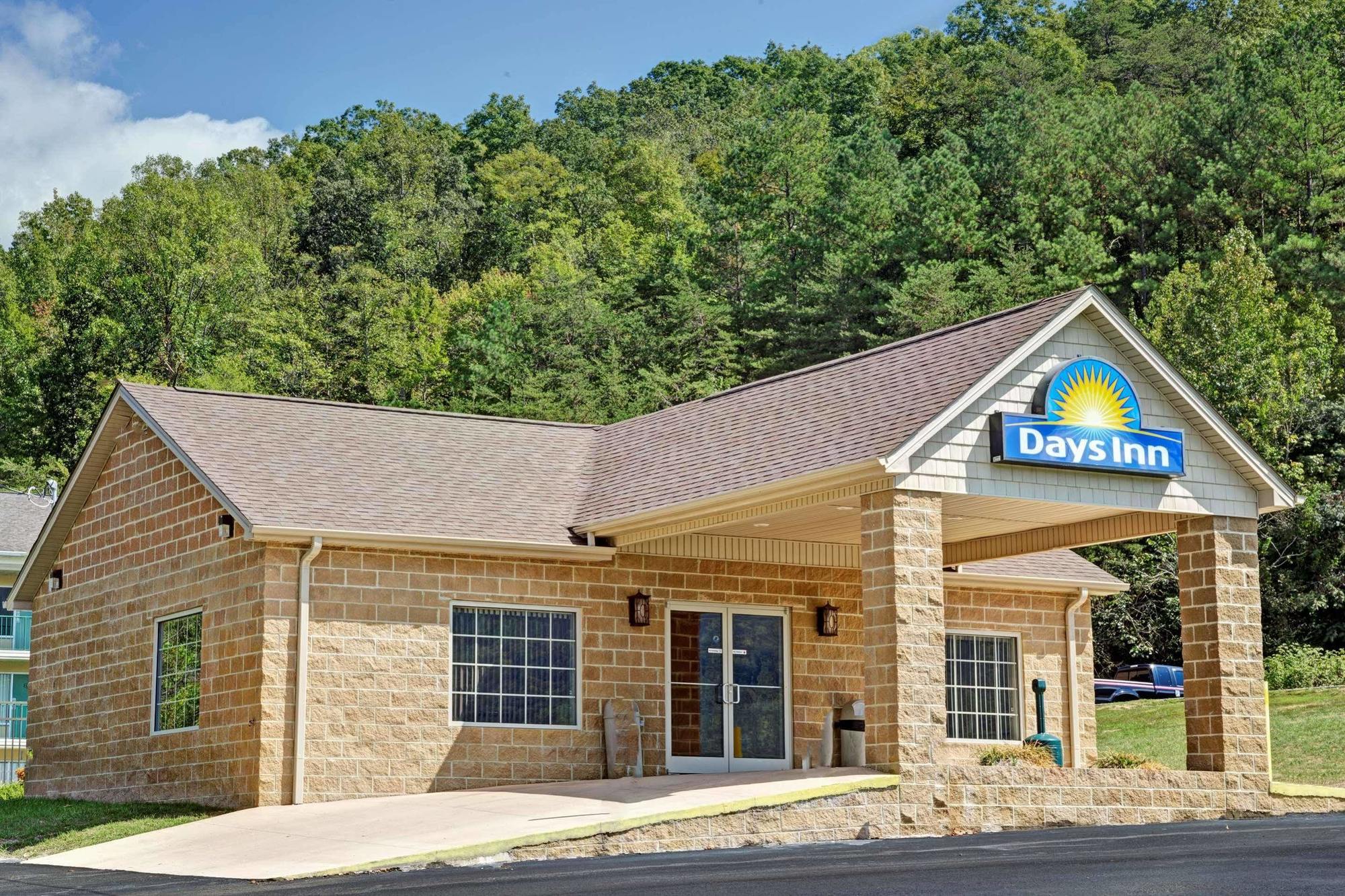 Days Inn By Wyndham Jellico - Tennessee State Line Exteriér fotografie